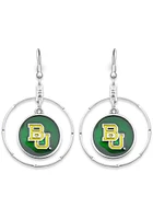 Baylor Bears Campus Chic Womens Earrings