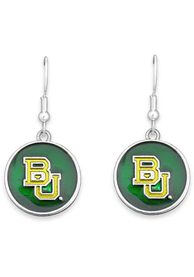 Baylor Bears Society Womens Earrings