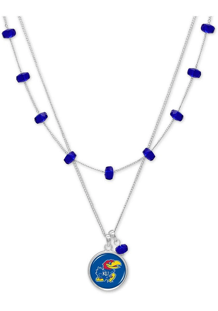 Kansas Jayhawks Ivy Necklace