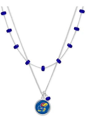 Kansas Jayhawks Ivy Necklace
