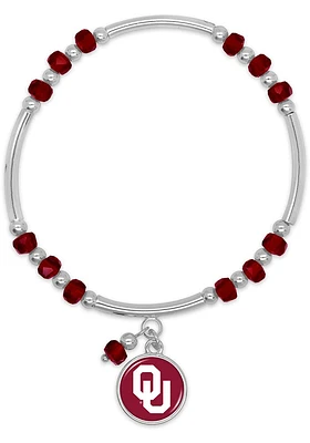 Oklahoma Sooners Ivy Womens Bracelet