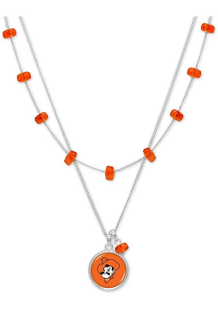 Oklahoma State Cowboys Ivy Necklace