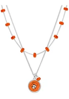 Oklahoma State Cowboys Ivy Necklace