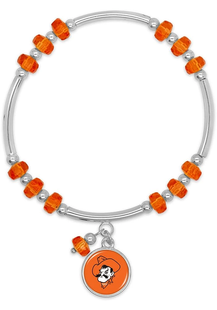 Oklahoma State Cowboys Ivy Womens Bracelet