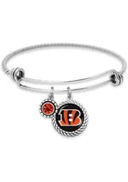 Cincinnati Bengals Olivia Womens Bracelet