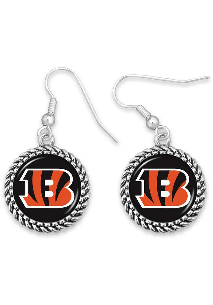 Cincinnati Bengals Olivia Womens Earrings