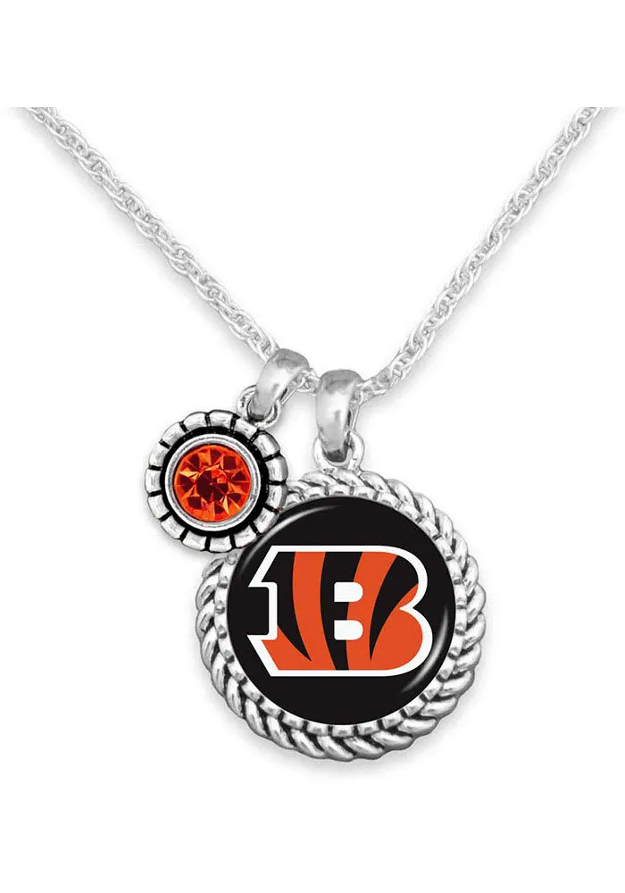 Cincinnati Bengals Olivia Necklace