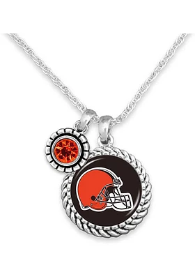 Cleveland Browns Olivia Necklace