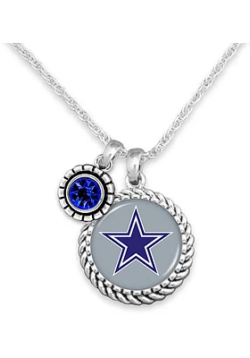 Dallas Cowboys Olivia Necklace