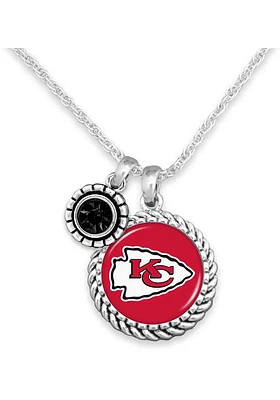 Kansas City Chiefs Olivia Necklace