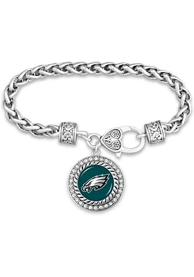 Philadelphia Eagles Allie Womens Bracelet