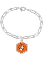 Oklahoma State Cowboys Juno Womens Bracelet