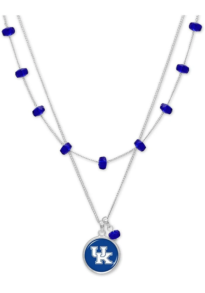 Kentucky Wildcats Ivy Necklace