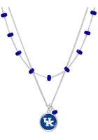 Kentucky Wildcats Ivy Necklace