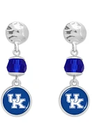 Kentucky Wildcats Ivy Womens Earrings