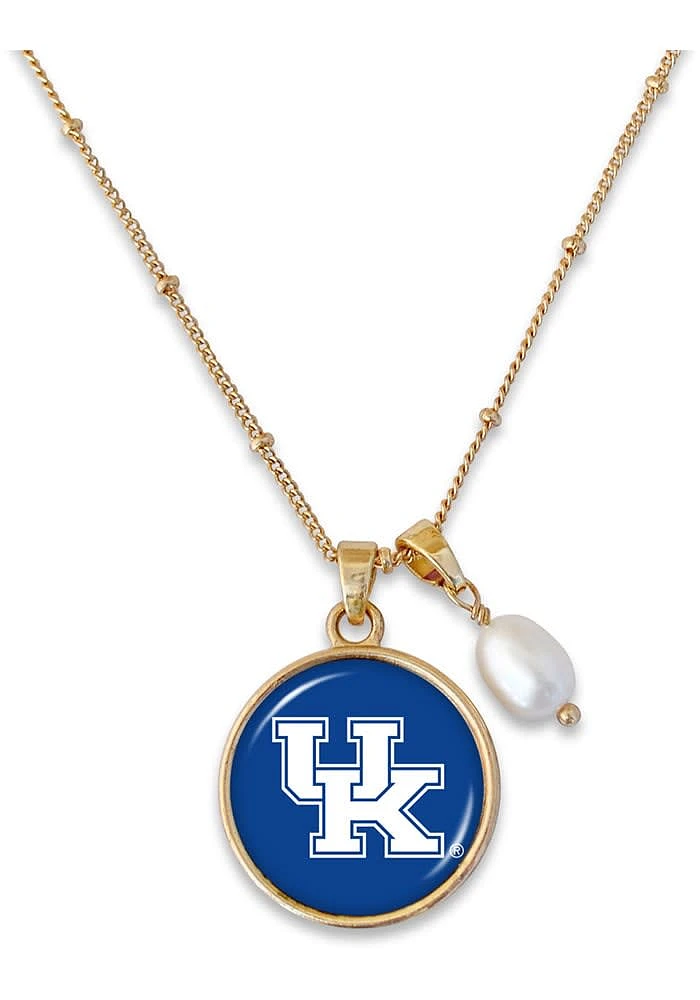 Kentucky Wildcats Diana Necklace