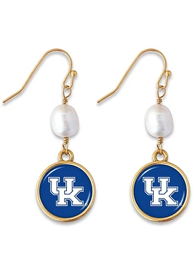 Kentucky Wildcats Diana Womens Earrings