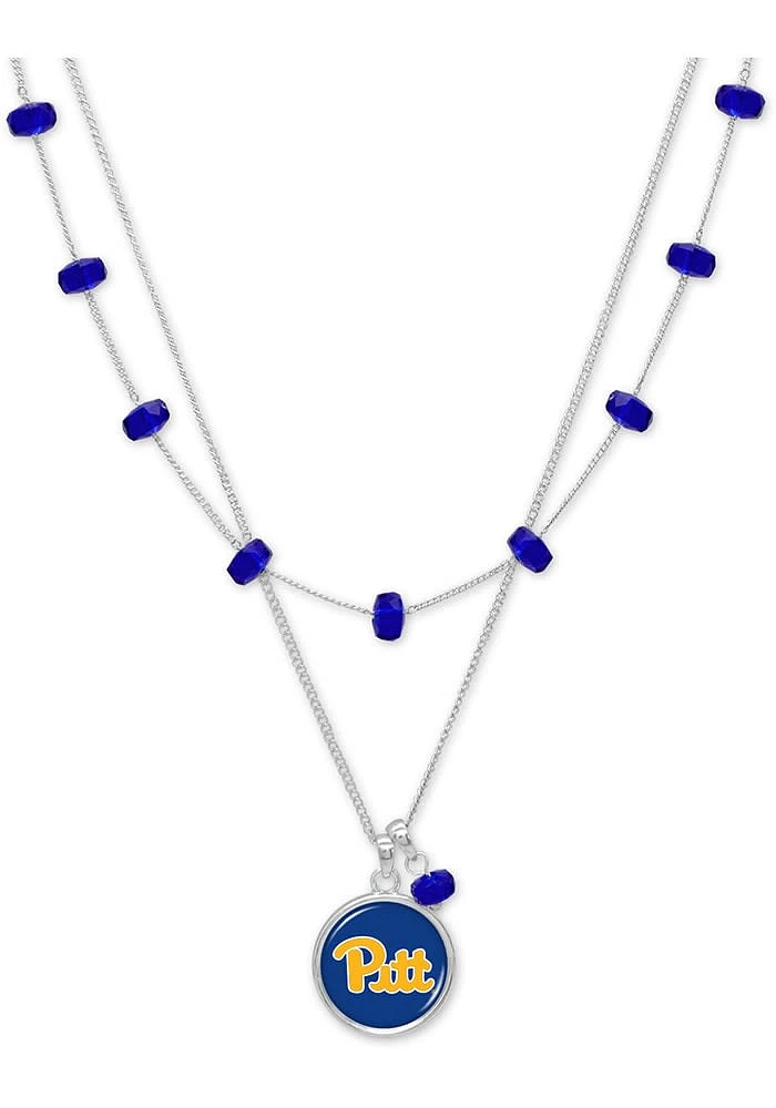 Pitt Panthers Ivy Necklace
