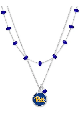 Pitt Panthers Ivy Necklace