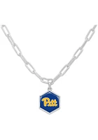Pitt Panthers Juno Necklace
