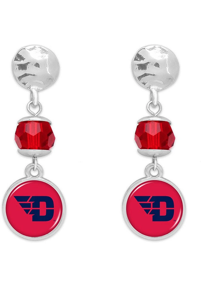 Dayton Flyers Ivy Womens Earrings