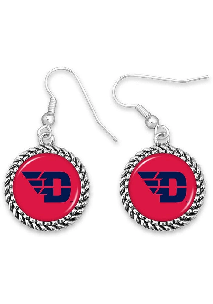 Dayton Flyers Olivia Womens Earrings