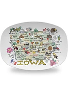 Iowa 10 X 14 Serving Tray