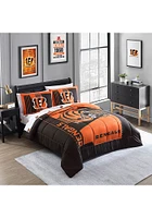 Cincinnati Bengals Status Queen Size Bed in a Bag