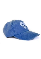 Texas Tumbleweed Adjustable Hat - Blue