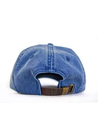 Texas Tumbleweed Adjustable Hat - Blue