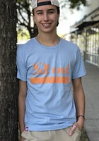Texas Light Blue Yall Need Short Sleeve T Shirt