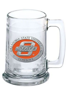 Oklahoma State Cowboys 15OZ Stein - Orange