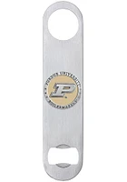 Purdue Boilermakers Pewter Bottle Opener