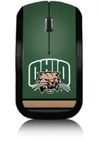 Ohio Bobcats Stripe Wireless Mouse Computer Accessory