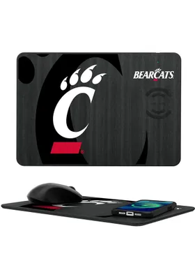 Cincinnati Bearcats 15-Watt Mouse Pad Phone Charger