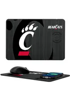 Cincinnati Bearcats 15-Watt Mouse Pad Phone Charger