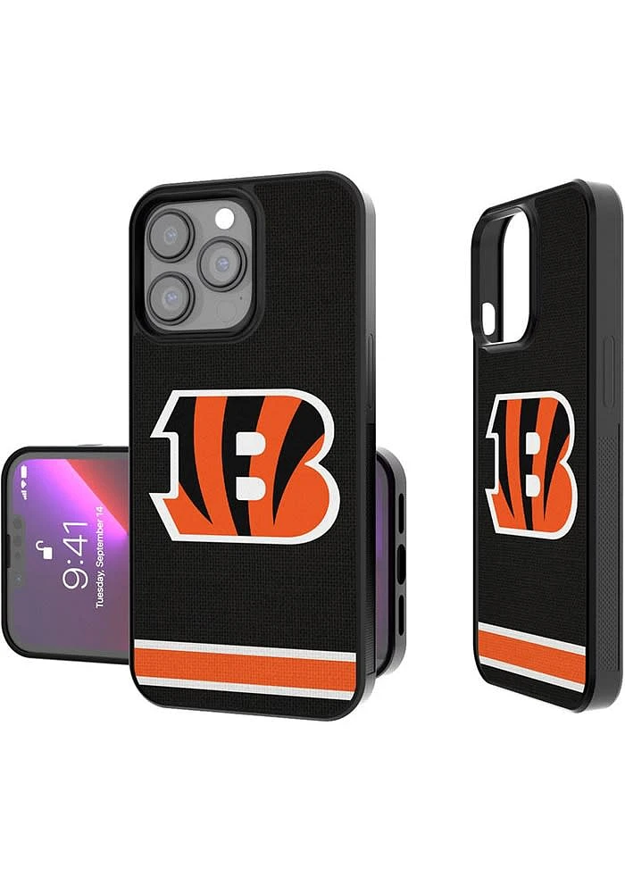 Cincinnati Bengals iPhone Bumper Phone Cover