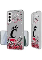 Cincinnati Bearcats Galaxy Confetti Slim Phone Cover