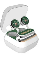 Ohio Bobcats Bluetooth Ear Buds