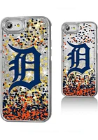 Detroit Tigers iPhone 6/7/8 Glitter Phone Cover