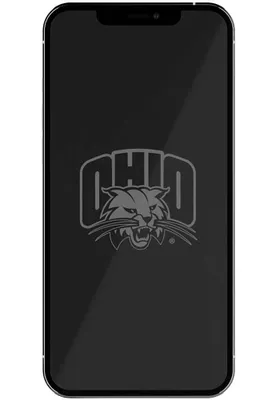 Ohio Bobcats iPhone 13 Pro / 13 Screen Protector Phone Cover
