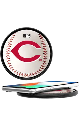 Cincinnati Reds 10-Watt Wireless Phone Charger