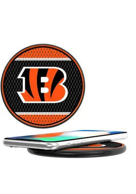 Cincinnati Bengals 10-Watt Wireless Phone Charger