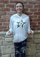 Dallas Stars Womens Oatmeal Pre-Game Hooded Sweatshirt