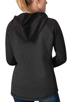 Philadelphia Flyers Womens Black Fan Favorite Long Sleeve Full Zip Jacket
