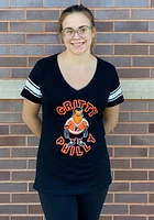 Philadelphia Flyers Womens Gritty Short Sleeve T-Shirt