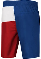 Philadelphia 76ers Mens Blue Breeze Swim Trunks
