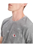 Tommy Hilfiger Kansas City Chiefs Printed Pocket Short Sleeve Fashion T Shirt