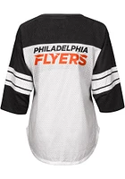 Philadelphia Flyers Womens First Team Fashion Hockey Jersey - White