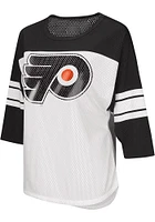 Philadelphia Flyers Womens First Team Fashion Hockey Jersey - White